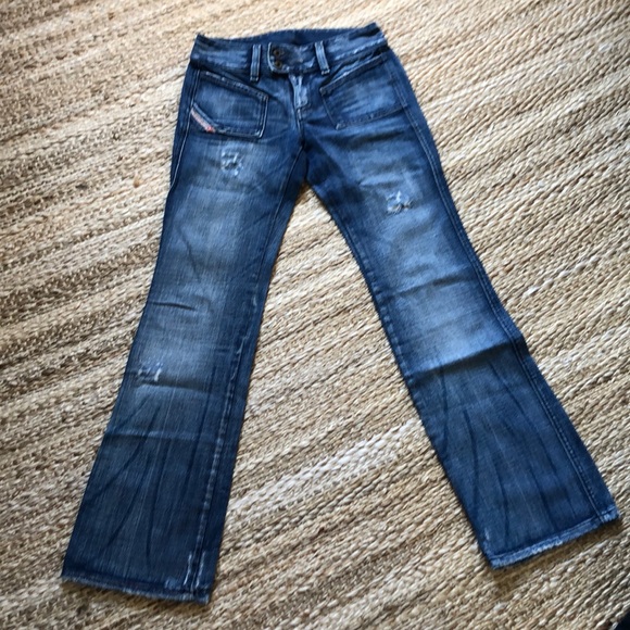 Diesel Jeans Bootcut - Picture 3 of 6